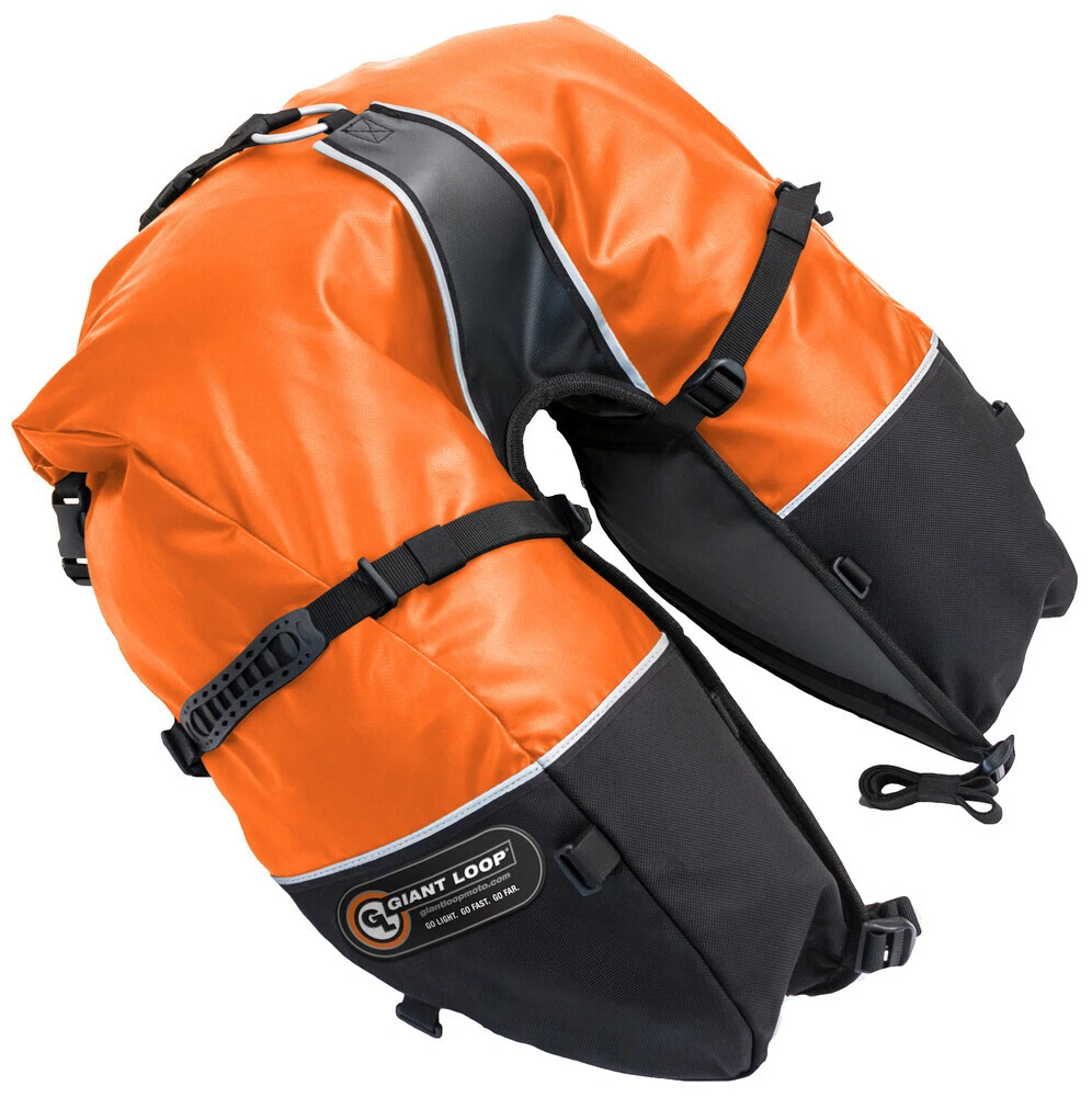 Coyote saddlebag sale