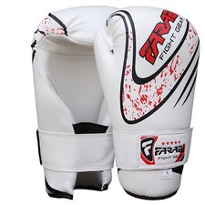 Farabi Taekwondo Gloves Karate  Kickboxing Semi Contact MMA Training Gloves