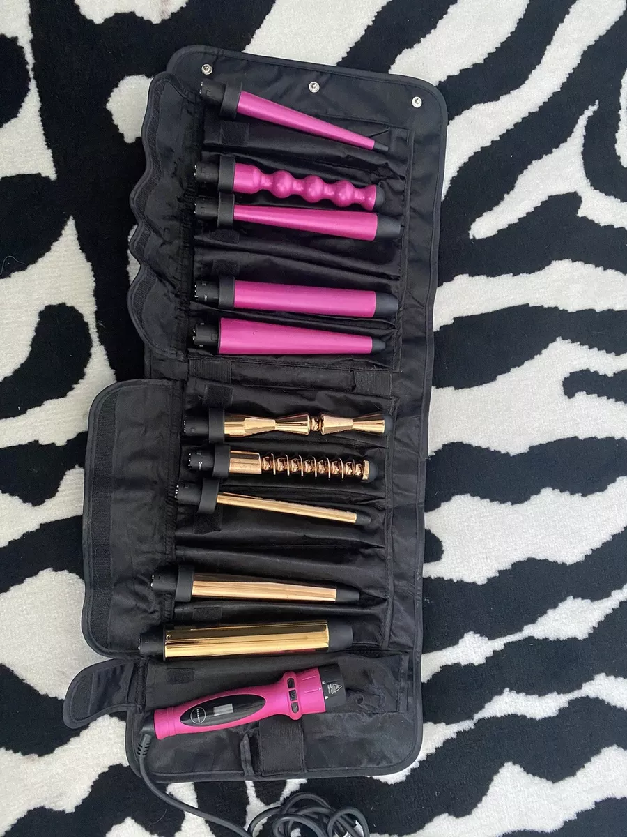 Bellami hair 5 2025 in 1 curler
