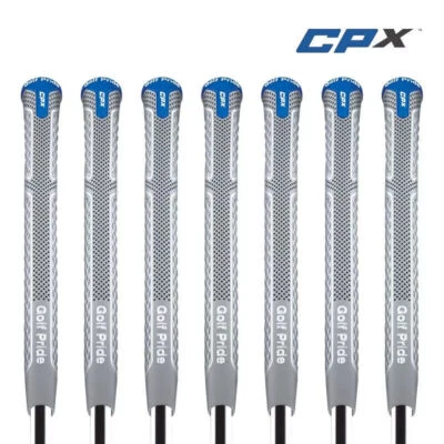 GOLF PRIDE 13PCS CP-X Golf Grip Golf Putter Club Swing Grip 60R Golfschlägergriffe 3 Sizes