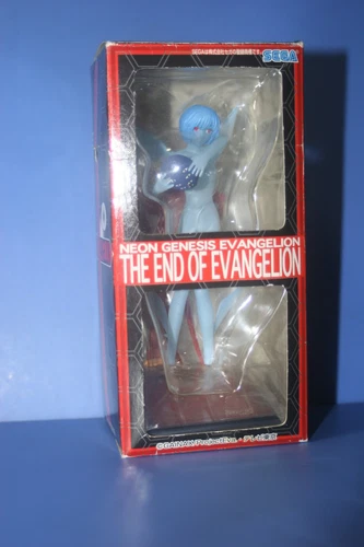 EVANGELION NEO  LILIS  "The end of Evangelion" SEGA JAPAN 2005