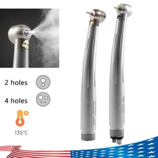 NSK Turbine Dental LED Fiber Optic E-generator High Speed Handpiece 2/4H PDB