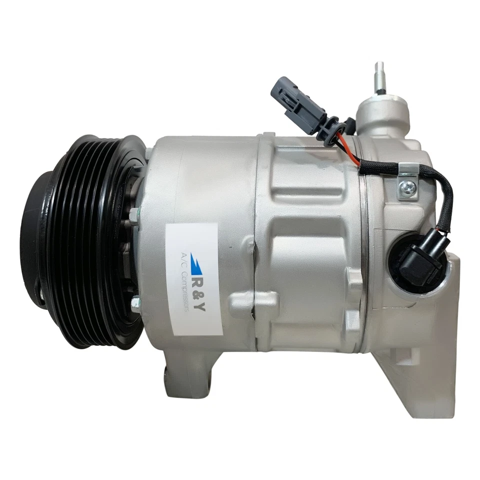 Nuevo compresor de aire acondicionado RYC AIH352 para Chevrolet Impala Limited 3,6 L 2014 2015 2016 Foto 2 de 4