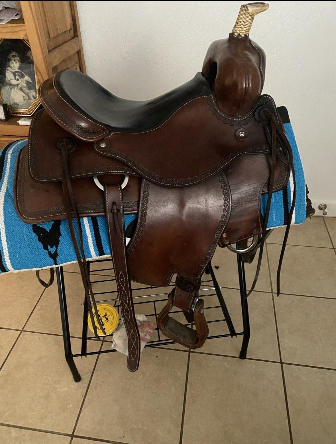 orthoflex saddles used eBay