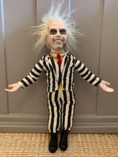 beetlejuice talking doll