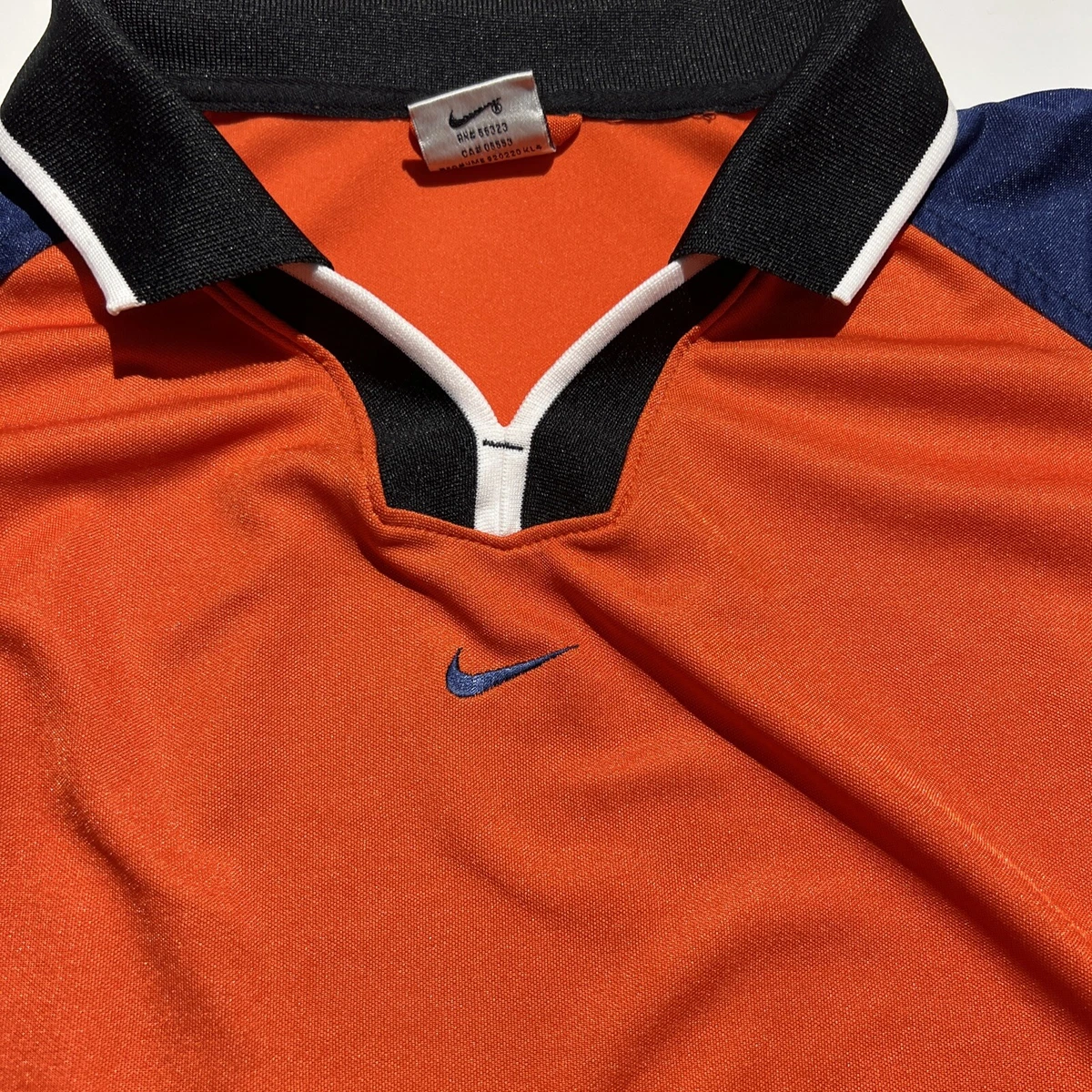 Nike rugby shirts best sale vintage