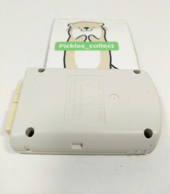 Dreamcast Memory card 4X HKT-4100 Memory card only SEGA Official DC