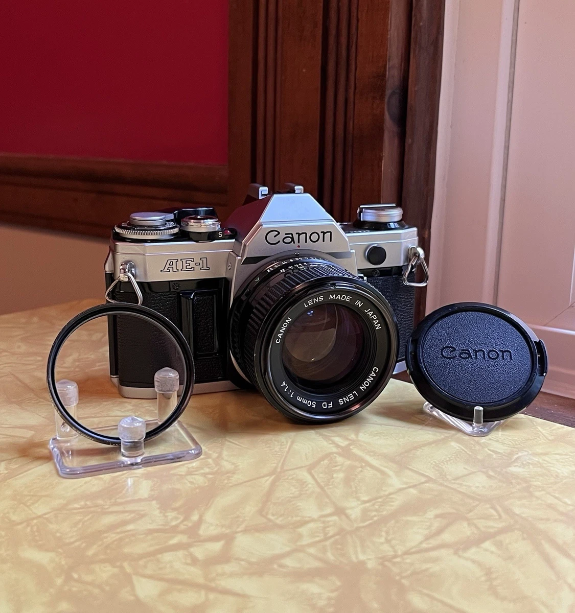 Canon Vintage SLR Camera for sale | eBay