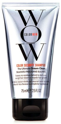 Color WOW Color Securitry Shampoo 75 ml