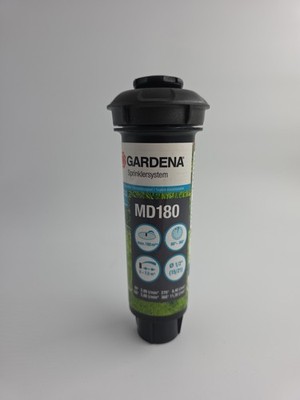 Gardena Sprinklersystem Rasensprenger Versenkregner MD180