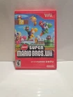 New Super Mario Bros. Wii (Nintendo Wii, 2009)