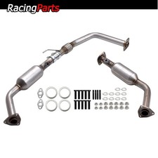 Stainless Steel Catalytic Converter for 2000-2002 Toyota Tundra 4.7L V8