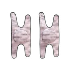 1 Pair Kids Knee Support Pads Knee Protectors Teens Covers