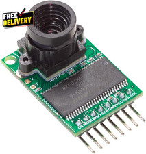 Mini Module Camera Shield with OV2640 2 Megapixels Lens Compatible with Arduino