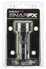 BaBylissPRO SNAPFX Clipper - Gold FX890GI 