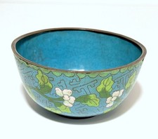 蓝色1900-1940 中国古董碗| eBay