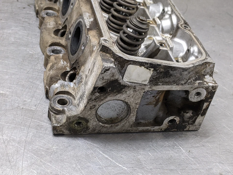 Culata para 99-08 Ford F-150 4.2 YF2E6090A20A Gas Foto 3 de 4