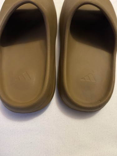 Adidas Yeezy Onyx Slides para hombre talla 10 marrón - Imagen 3 de 7