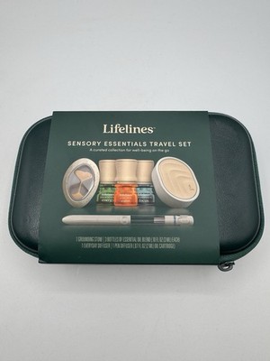 Lifelines Sensory Essentials Travel Set for Well-Being on the go NEW