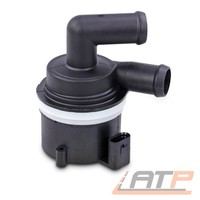 Zusatzwasserpumpe FÜR Audi A3 A5 Q5 Seat Skoda VW Caddy Golf 6 Tiguan Touran TDI