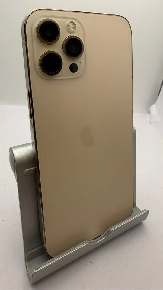Apple iPhone 12 Pro Max - 256GB - Gold