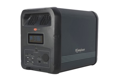 Portable Power Station PP-2200, 2160Wh LiFe for Outdoor Camping RV
