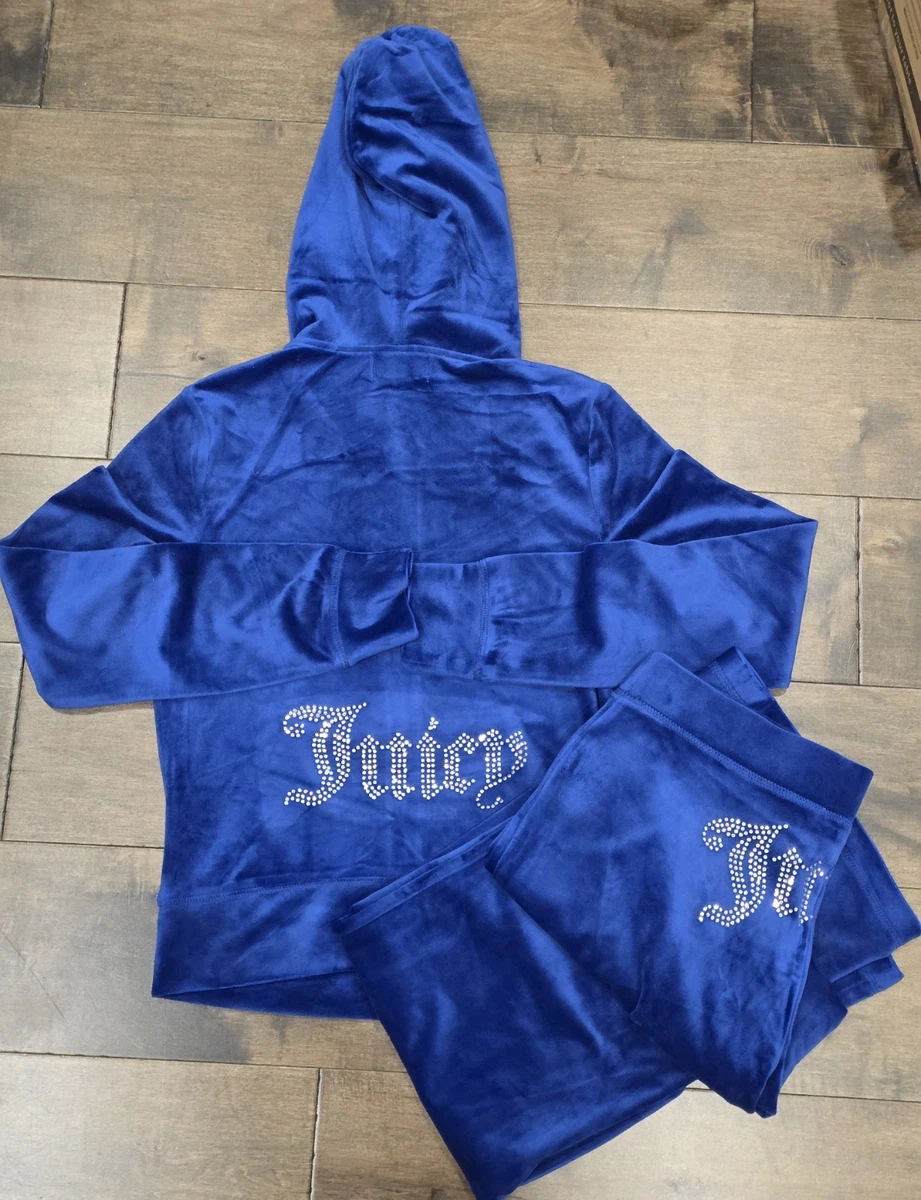 Juicy Couture Blue Tracksuits & Sets for Women for sale | eBay