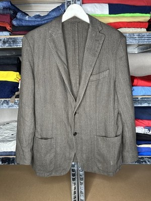 L.B.M. LBM 1911 Luxury Blazer Jacket Size IT 50 R
