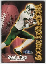 Hall of Fame Randy! Top Randy Moss Football Cards 30