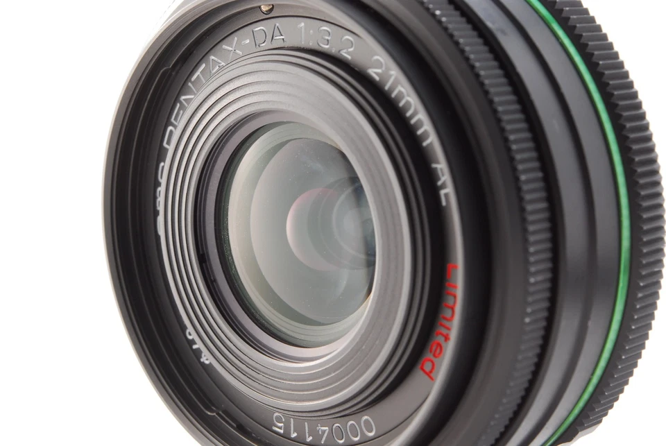 [N MINT w/ Hood] Pentax SMC DA 21mm F3.2 AL Limited Wide Angle Lens Black JAPAN - Image 4 of 4