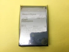 WD120EDGZ WD 12TB 7200rpm SATA 6Gbps 3.5in Hard Drive New
