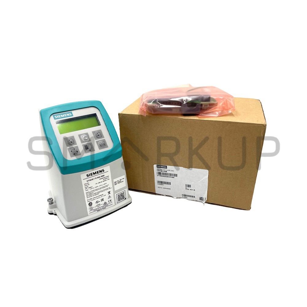 New In Box SIEMENS 7me6920-1aa10-1aa0 flow Transmitter