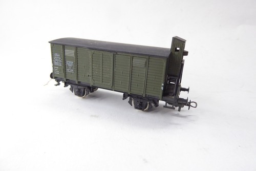 ÖBB Ged. Güterwagen H0 - Kleinbahn  - H0 1:87 ohne  OVP # 0416 | Zustand: Gebraucht