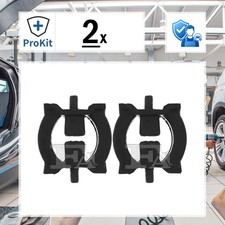 2x Fa1 Halter, Abgasanlage f&uuml;r Mercedes-Benz SLS AMG SLS AMG Roadster BMW 3