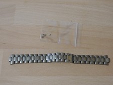 Omega Seamaster Polaris Titan Armband DAU 13 mm breit