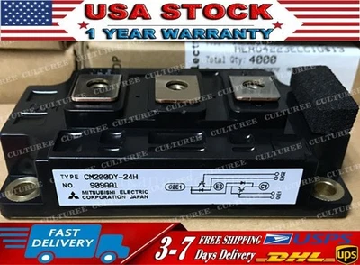 CM200DY-24H CM200DY24H PACKAGE:MODULE - Image 1 of 4