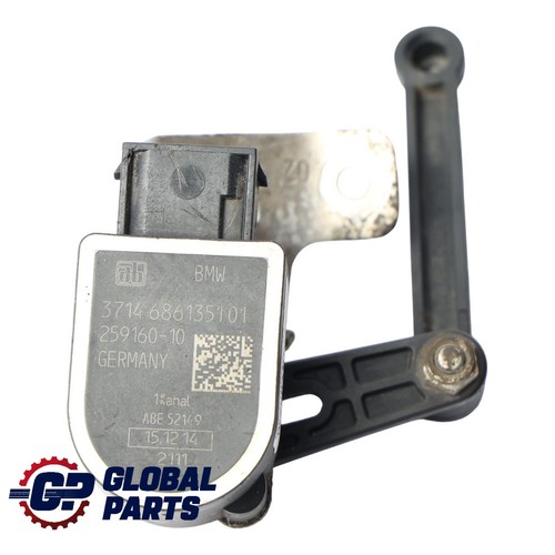 BMW F10 F11 Scheinwerfer Xenon Scheinwerfer Leuchtweitenregulierung 6861351