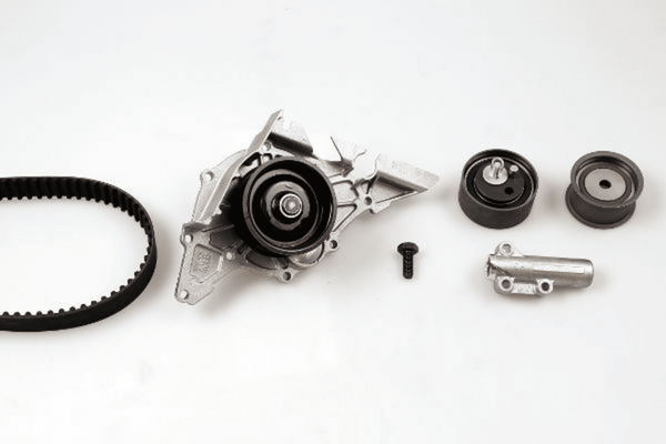 Wasserpumpe + Zahnriemensatz FüR Audi A4 B5 Avant A6 C5 Allroad-image