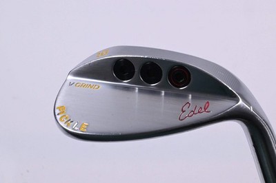 Edel Pickle Lob Wedge / 58 Grad / Regular Flex KBS HI-REV 2.0 115 Schaft