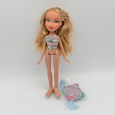 Bratz Nighty Nite Fianna MGA Vintage 2004 Doll