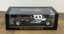 SPARK 1/43 Scuderia Alpha Honda AT02 Bahrain GP 2021 #22 Unopened