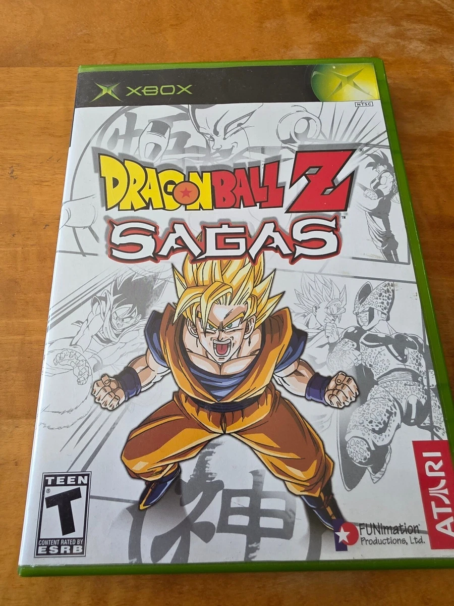 Dragon Ball Z: Sagas Video Games for sale | eBay