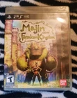 New ListingMajin and the Forsaken Kingdom (PS3, PlayStation 3) CIB, COMPLETE!