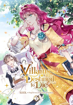 Villains Are Destined to Die, Vol. 2 (VILLIANS ARE DESTINED TO DIE GN) Inc. Diam