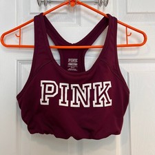 PINK Victoria's Secret Ultimate Sports Bra