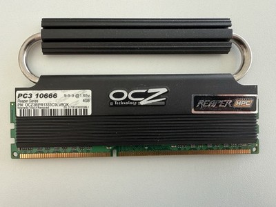 OCZ Reaper HPC 16GB (4X4GB) OCZ3RPR1333C9LV8GK RAM
