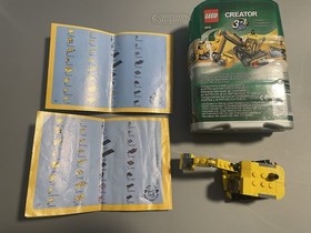 LEGO CREATOR: Mini Construction (4915) Used Complete