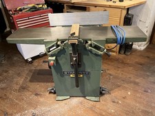 Startrite SDX 310 (12”x9”) Planer Thicknesser 240v New Motor