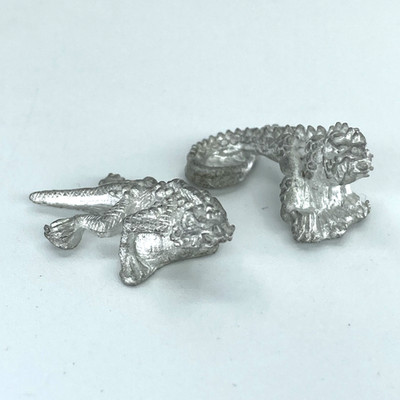 Skink Lizards - Echsenmenschen - Warhammer Fantasy GW Classic Metall X19661