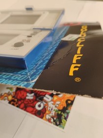 Nintendo Game &Watch GOLD CLIFF US Import BLACK Card Rare! Brand New SEALED!